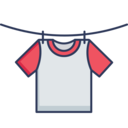 fashion,laundry,t shirt,cleaning,hanging,clothes line ok 